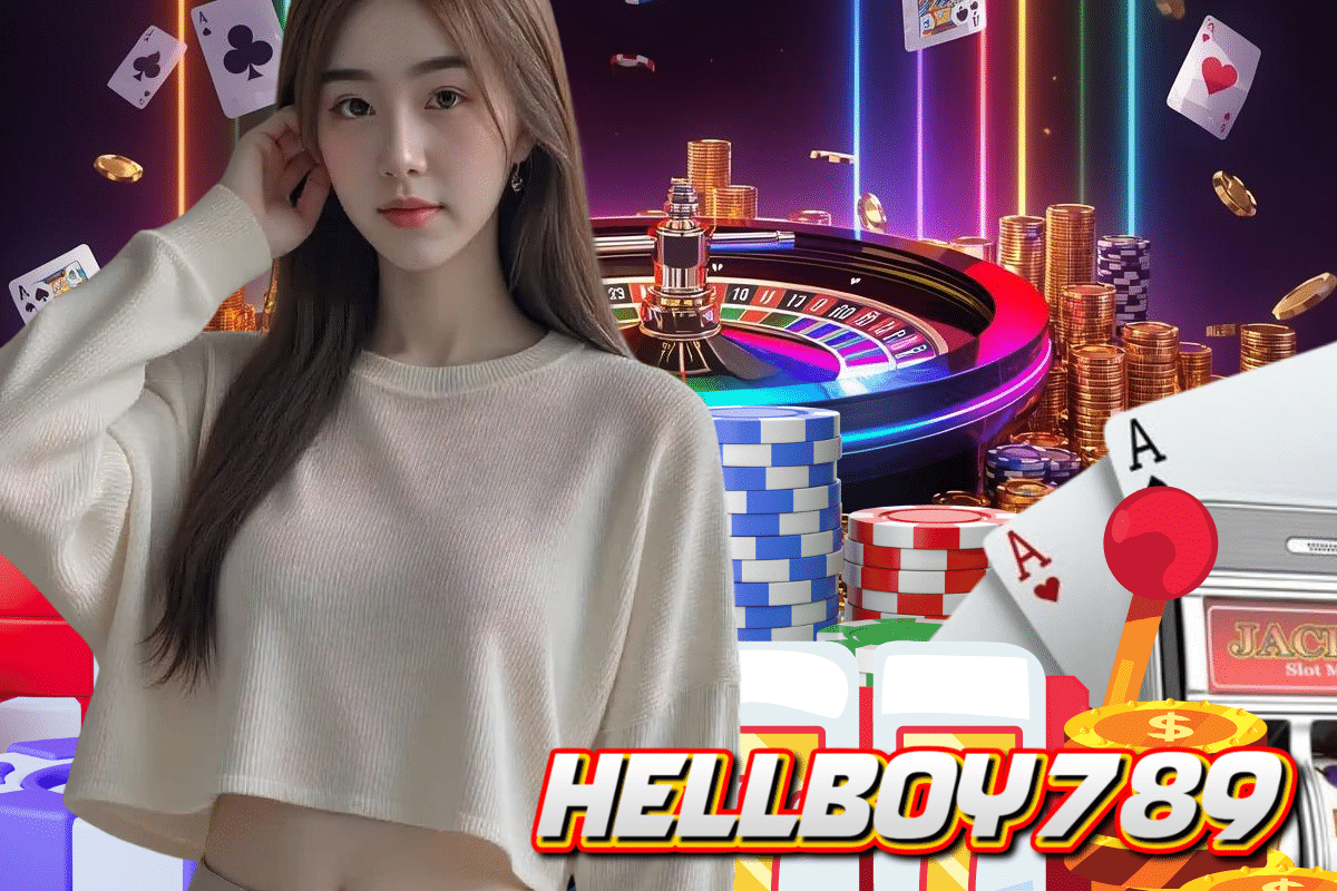 hellboy789 สล็อต